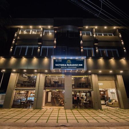 Victoria Paradise Inn Benaulim Exterior foto