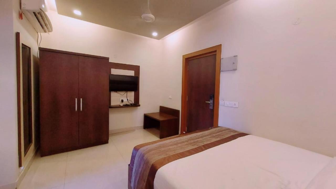 Victoria Paradise Inn Benaulim Exterior foto
